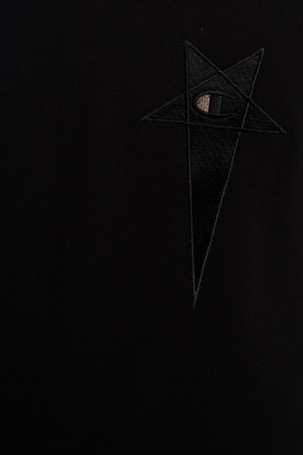 【関税・送料込】RICK OWENS ChampionエディションDylanトップス リックオウエンス - Rick Owens x Champion Dylan Top | HBX
